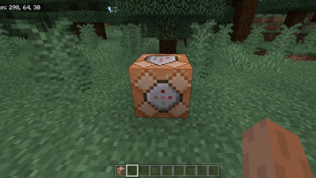 how to get command blocks in minecraft