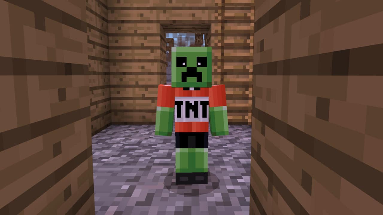 monster crafters Monster school, Minecraft skins creeper, Monster