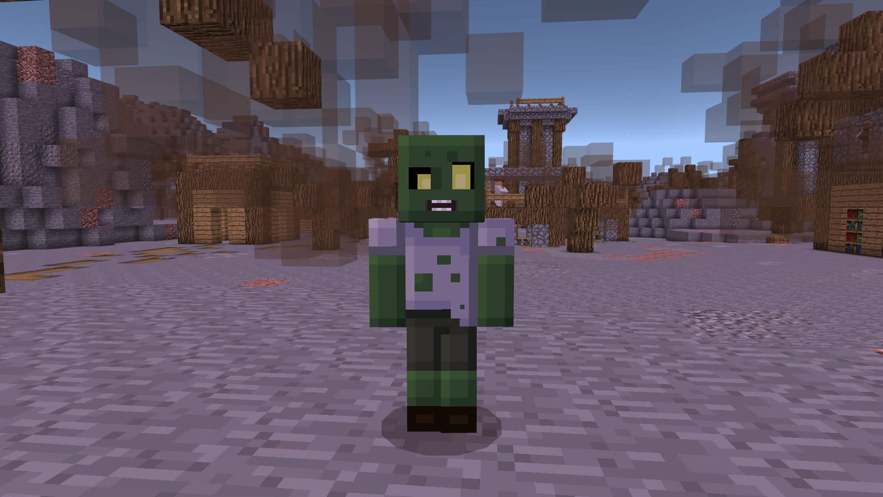 Minecraft Skins Halloween Skins
