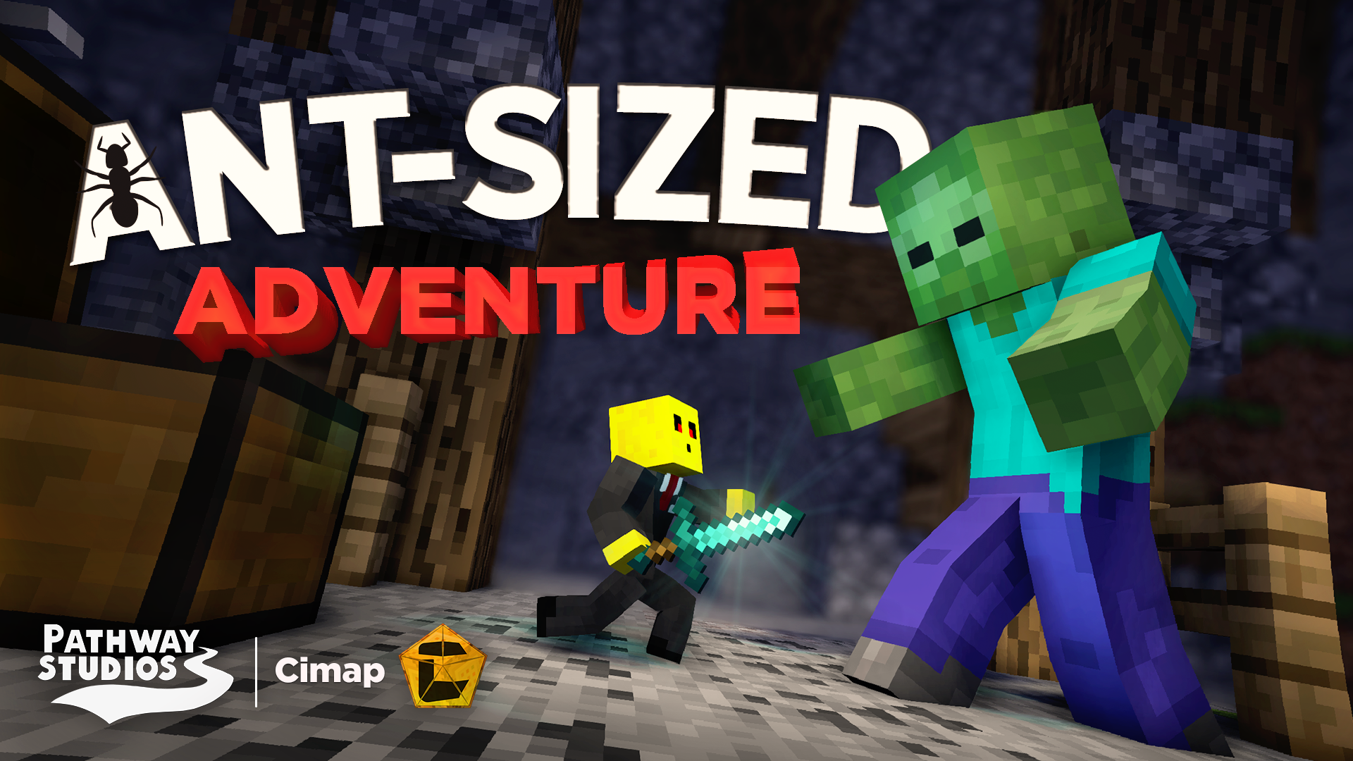 multiplayer minecraft pe adventure maps